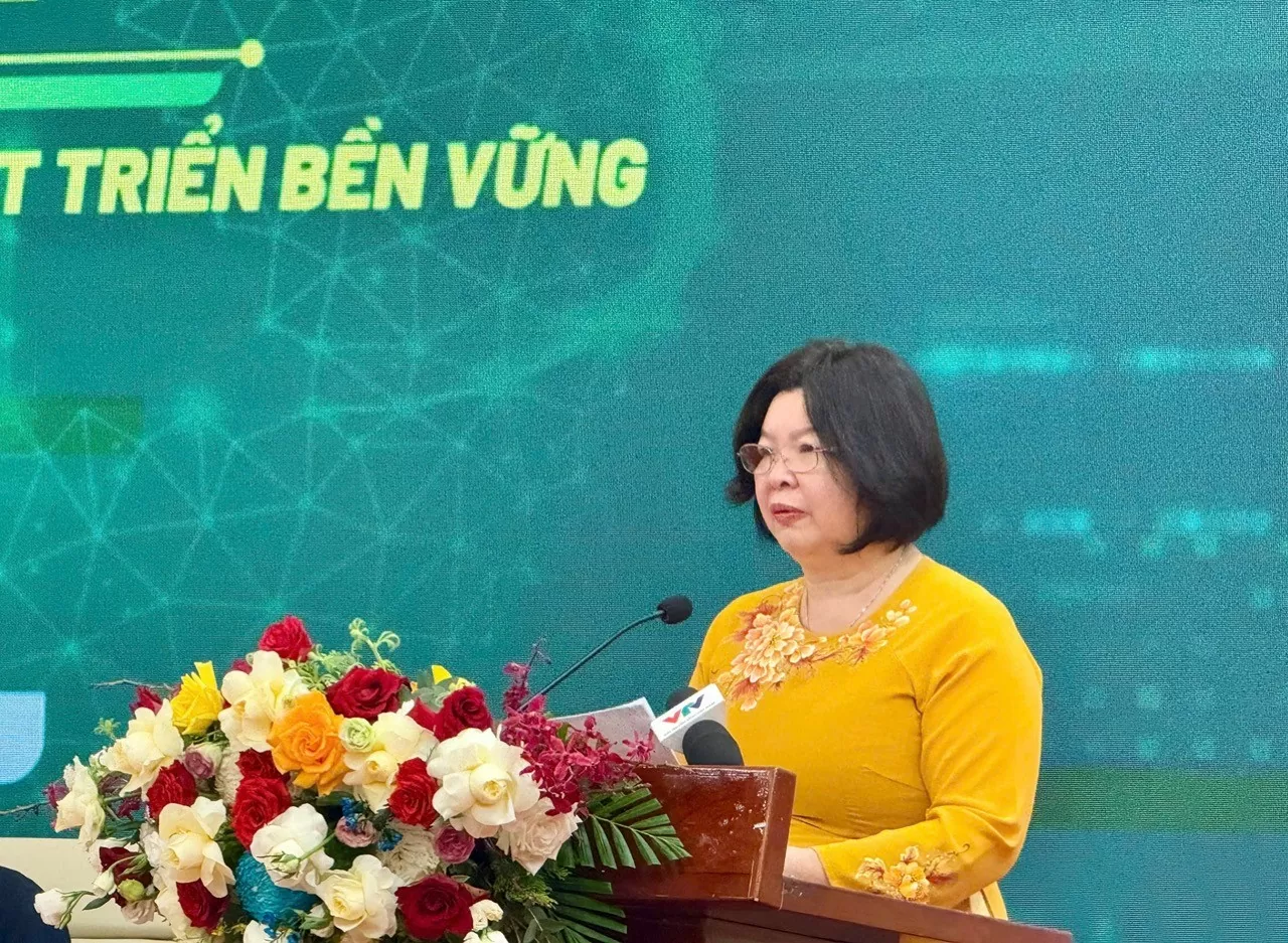 Chuyển đổi xanh - bước ngoặt của kinh tế hợp tác xã