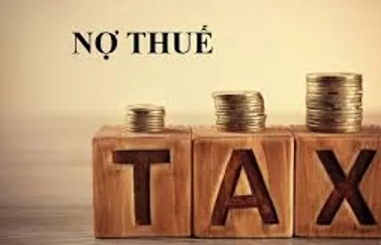 Cưỡng chế thuế Công ty TNHH Hùng Hưng