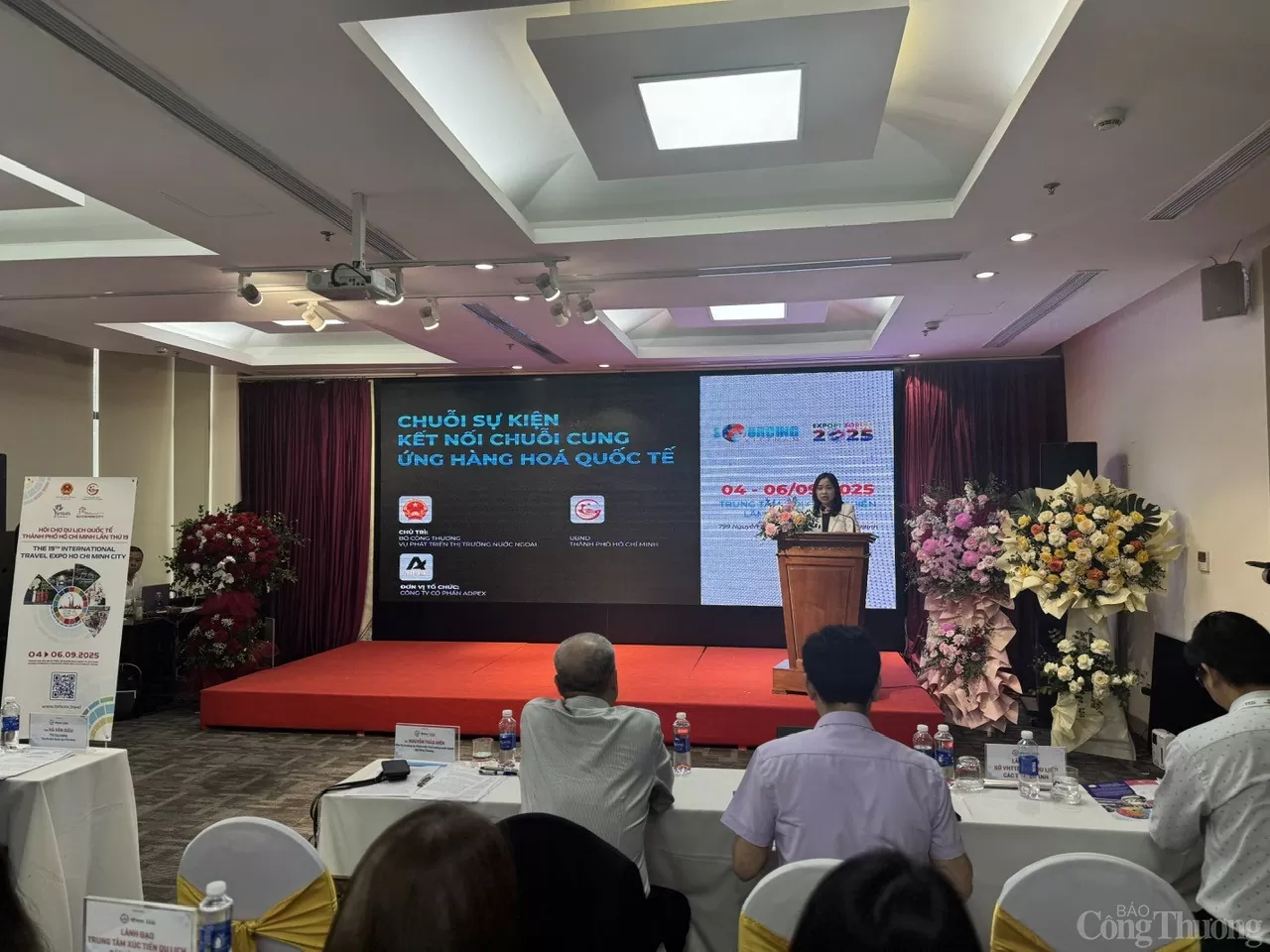 Viet Nam International Sourcing 2025: Gỡ điểm nghẽn chuỗi cung ứng, tạo sức bật cho hàng Việt