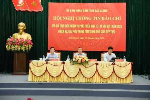 Tiến độ sáp nhập tỉnh Bắc Giang và Bắc Ninh 