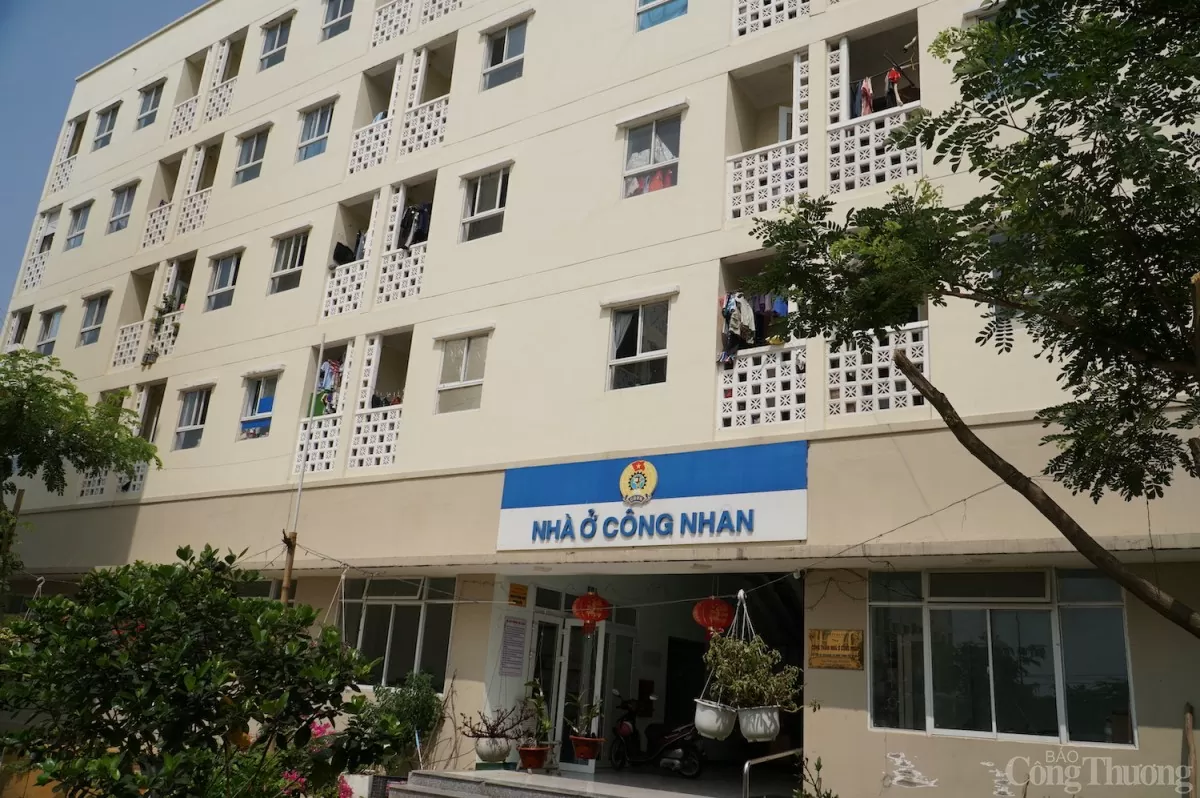 Dự kiến Tổng Liên đoàn Lao động Việt Nam sẽ xây dựng hơn 700 căn nhà ở xã hội và thiết chế công đoàn cho công nhân, người lao động tại quận Liên Chiểu