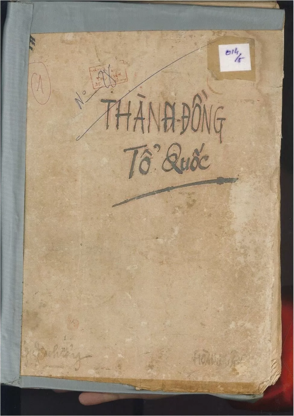 Tác phẩm giao hưởng thơ “Thành đồng tổ quốc” của nhạc sĩ Hoàng Vân
