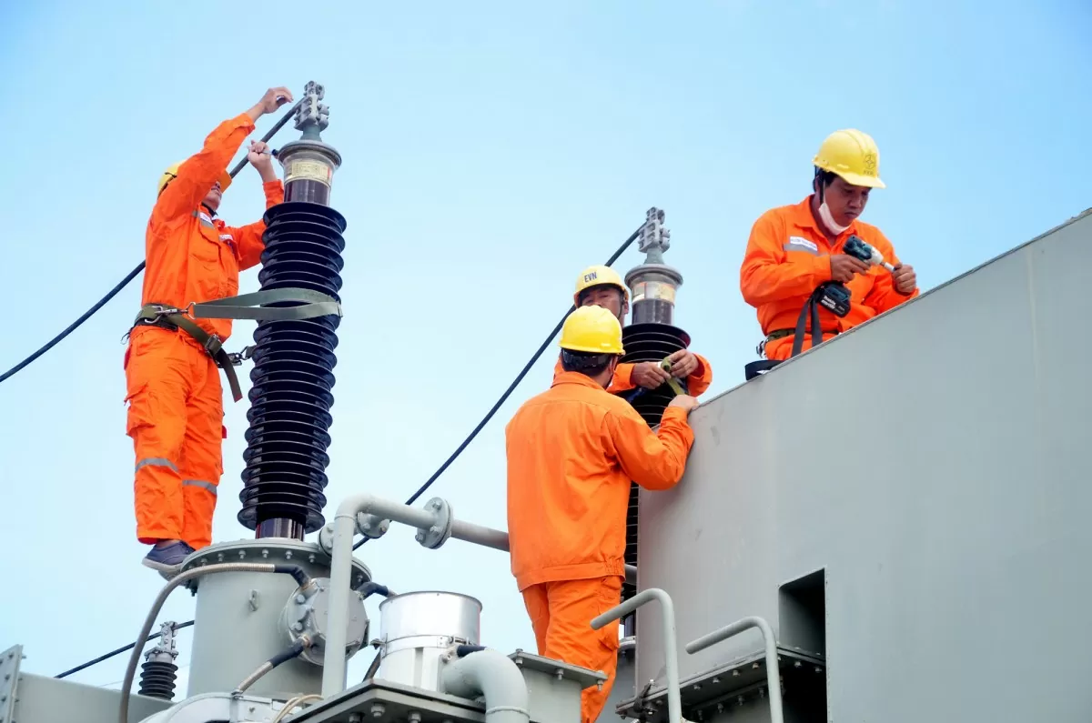 Bà Rịa-Vũng Tàu: Sở Công Thương được cấp phép hoạt động điện