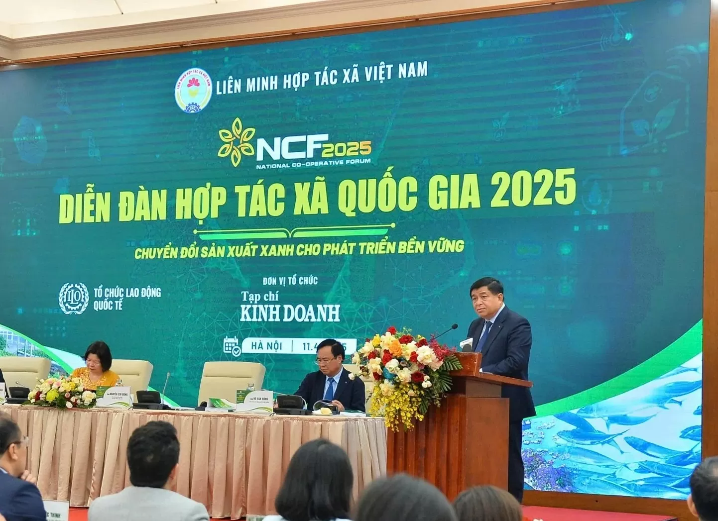 Phó Thủ tướng: Hợp tác xã cần 'khai phá' thị trường quốc tế