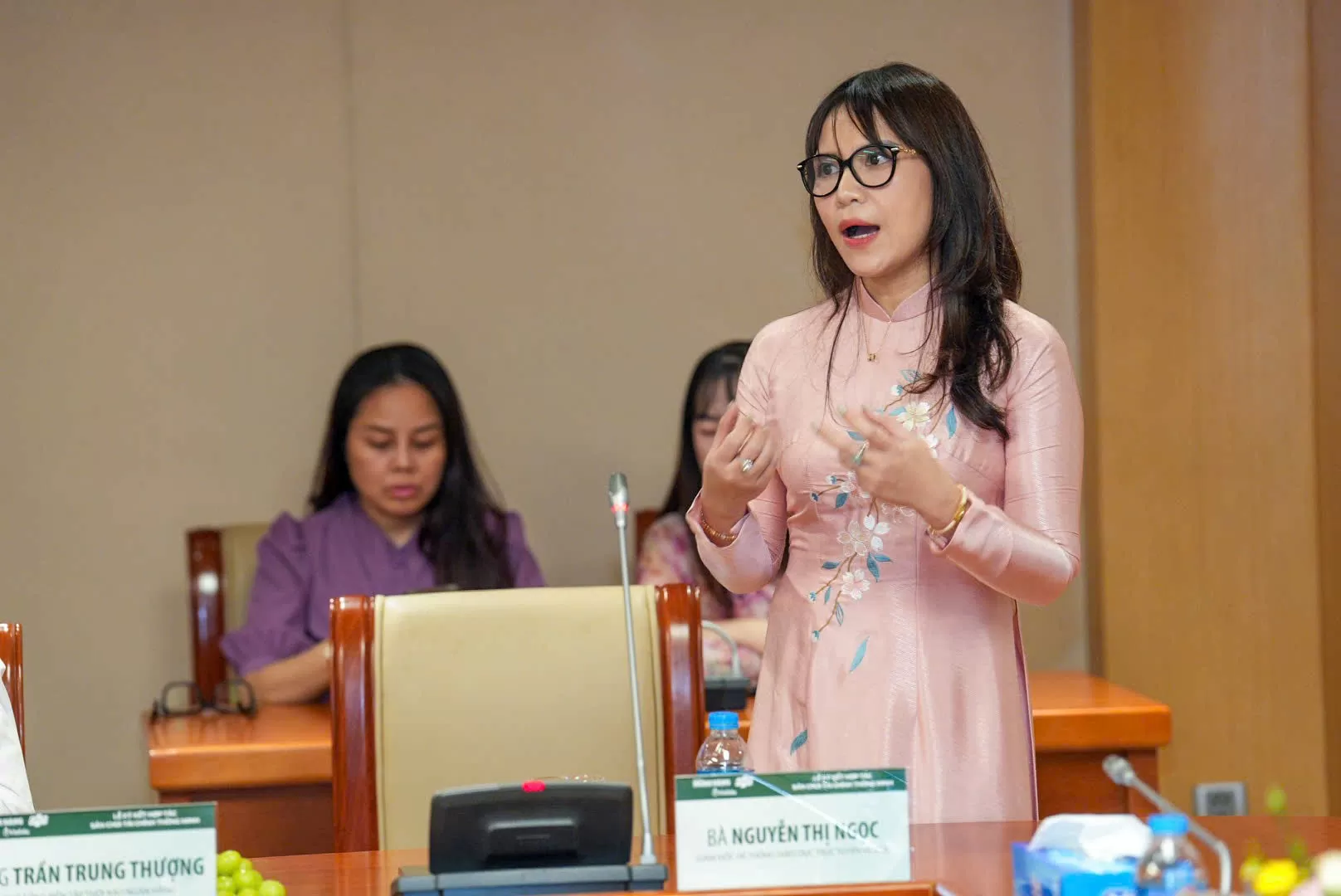 Gieo tri thức tài chính - xây tương lai quốc gia