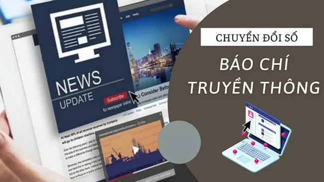 Cập nhật Bộ chỉ số đánh giá chuyển đổi số báo chí