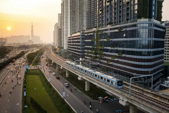 TP. Hồ Chí Minh: Thị trường bất động sản lại ‘nóng’ trước sáp nhập tỉnh