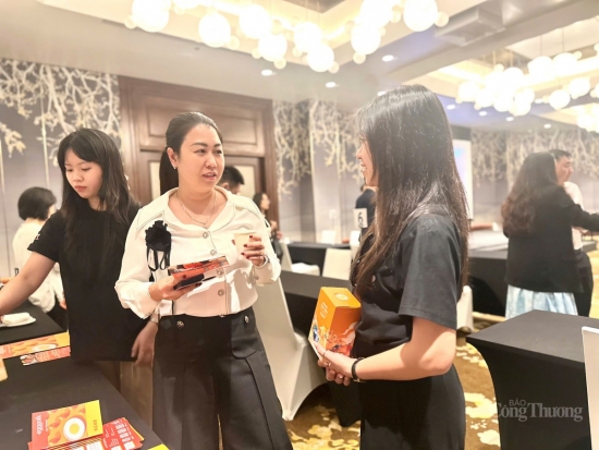 xuc tien thuong mai giao thuong giua viet nam trung khanh
