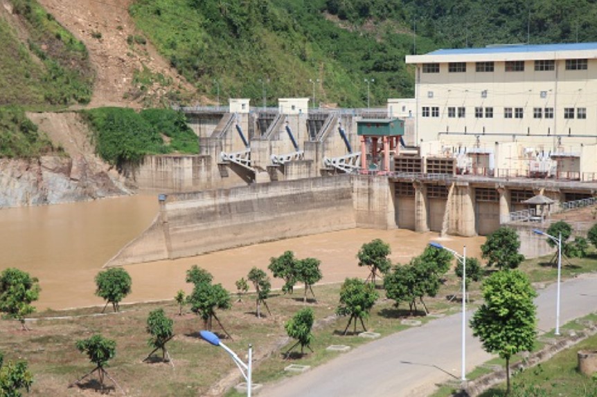 Công ty thủy điện Hua Chăng