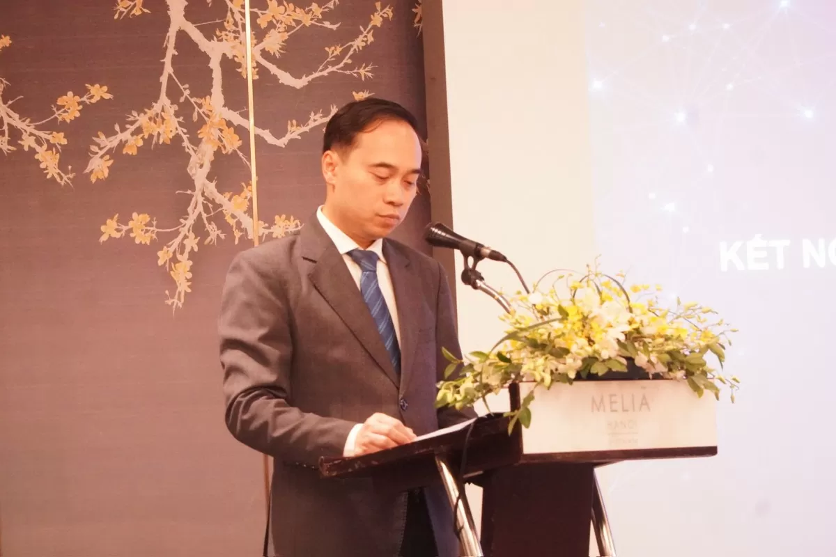 Kết nối giao thương giữa doanh nghiệp Việt Nam – Trung Quốc