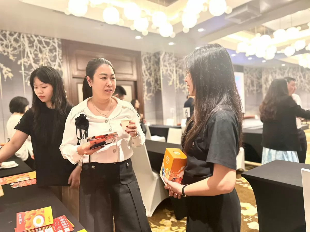 Kết nối giao thương giữa doanh nghiệp Việt Nam – Trung Quốc