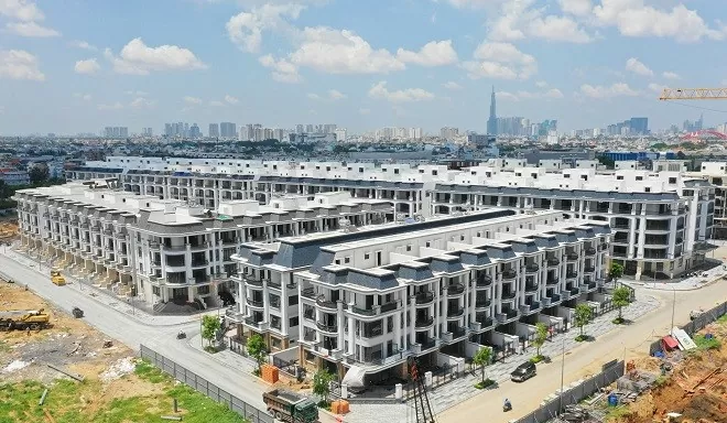Nhà đất vẫn tăng giá: Động lực thật sự là gì