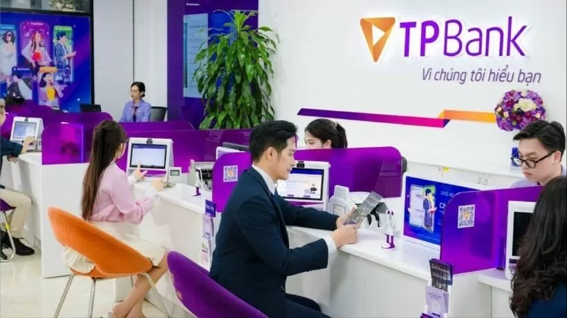 Theo kết quả kinh doanh quý I/2025, lợi nhuận trước thuế của TPBank đạt hơn 2.100 tỷ đồng.