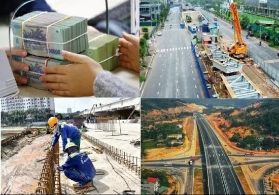 Khu kinh tế, công nghiệp được hưởng lợi từ đầu tư công