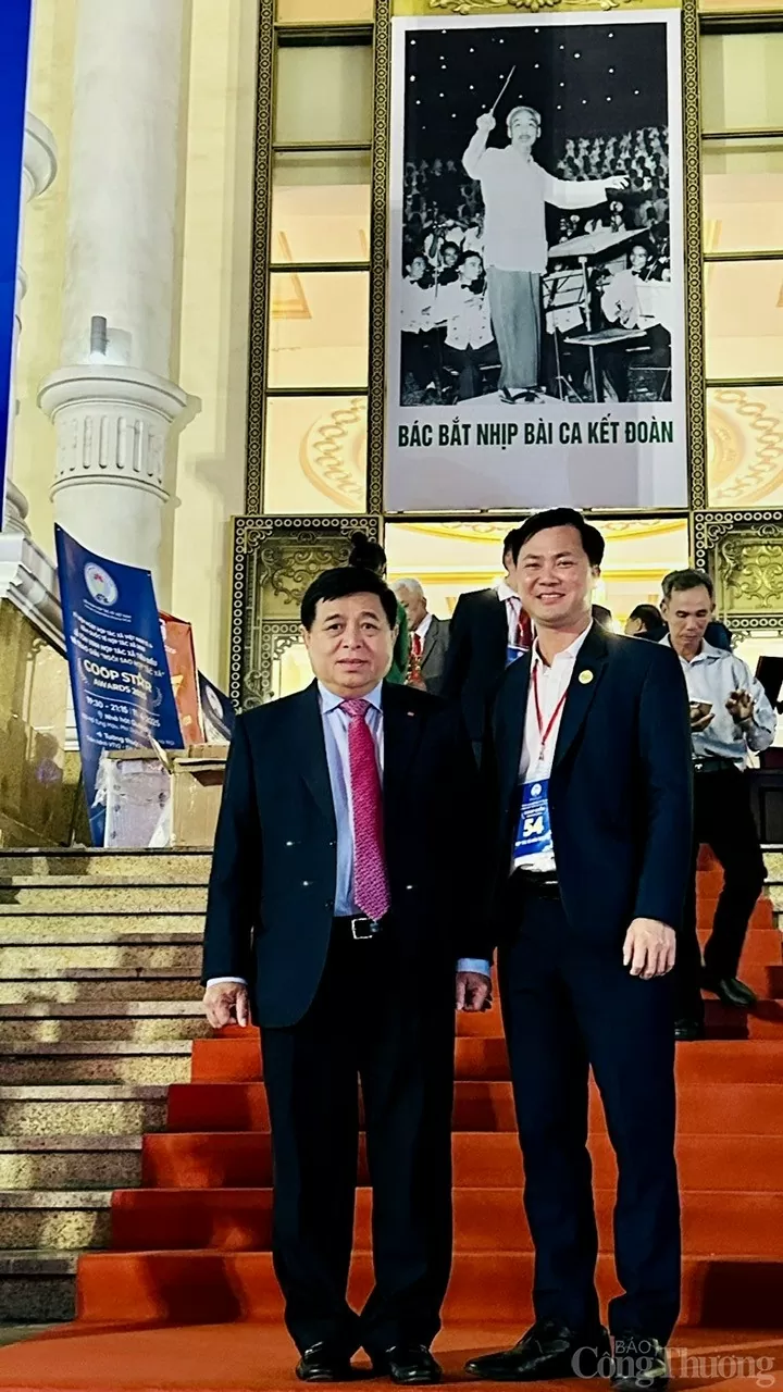 Nấm Tam Đảo được vinh danh Ngôi sao Hợp tác xã: Nông nghiệp tuần hoàn “tỏa sáng” từ vùng sâu