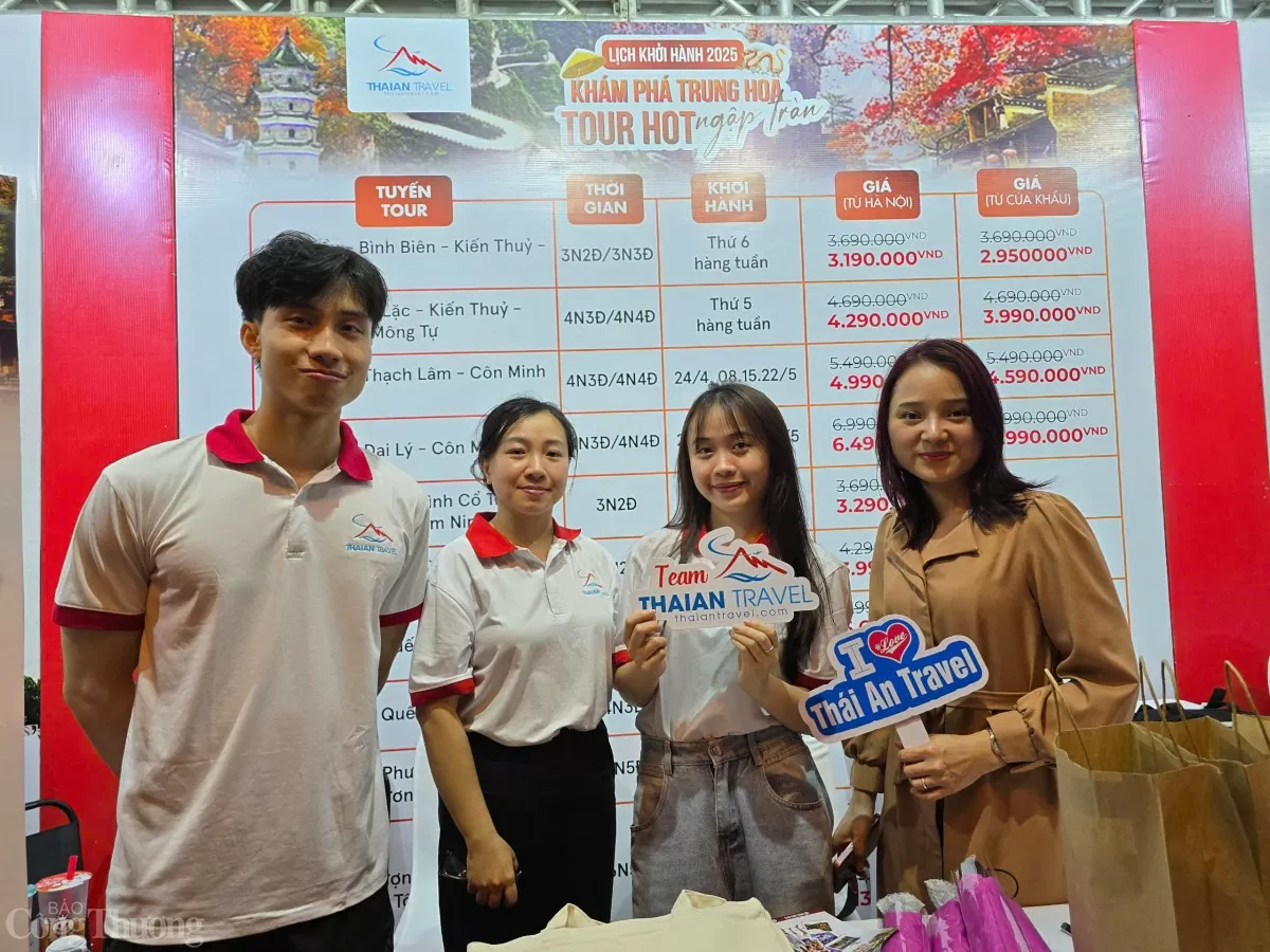 Hà Nội kể chuyện di sản qua từng món quà du lịch