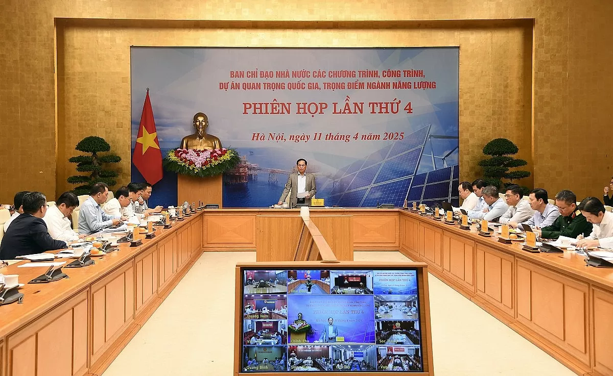 Phải hoàn thành đường dây 500 kV Lào Cai - Vĩnh Yên vào tháng 9/2025