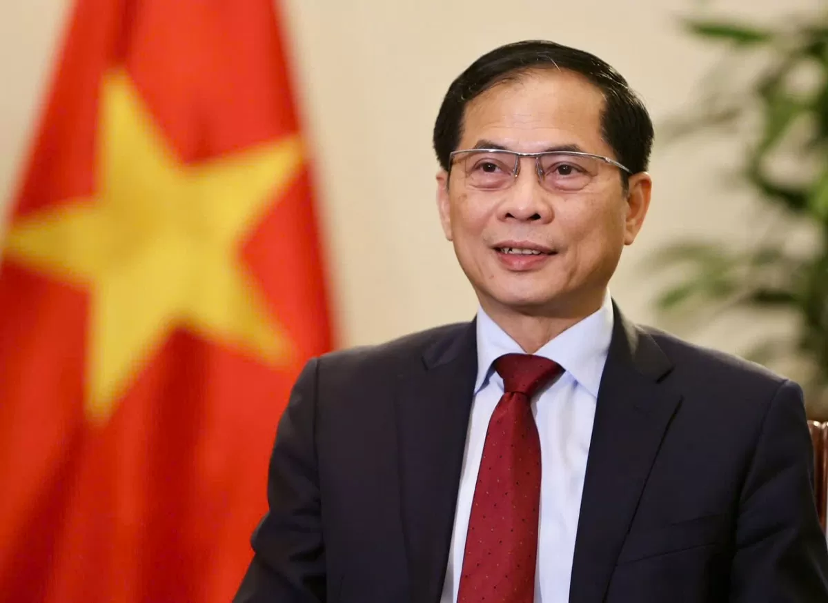 Mốc son mới trong quan hệ Việt Nam - Trung Quốc