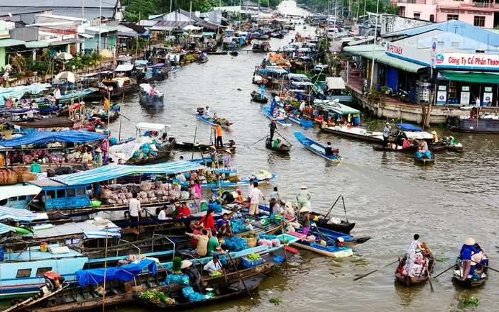 Cần Thơ: Kinh tế sẽ có bước đột phá mạnh mẽ