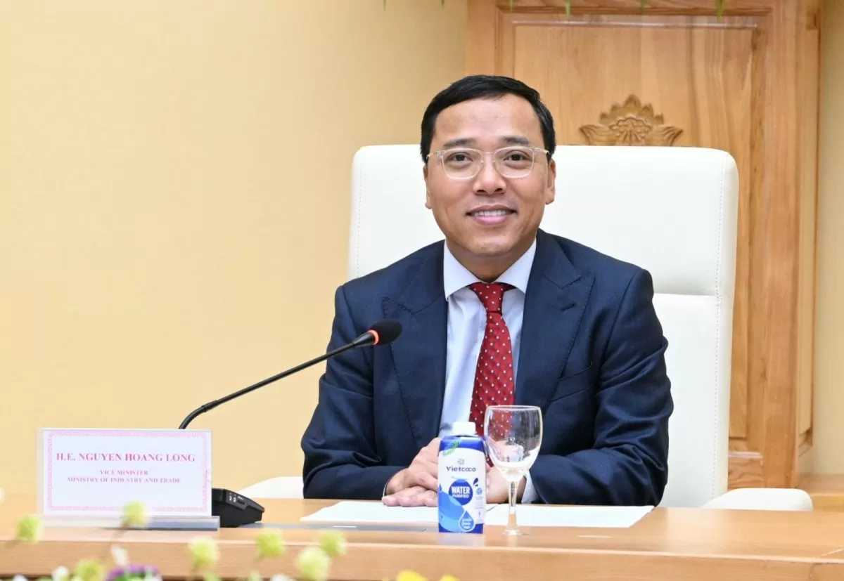 Thứ trưởng Nguyễn Hoàng Long là thành viên ban chỉ đạo công trình trọng điểm