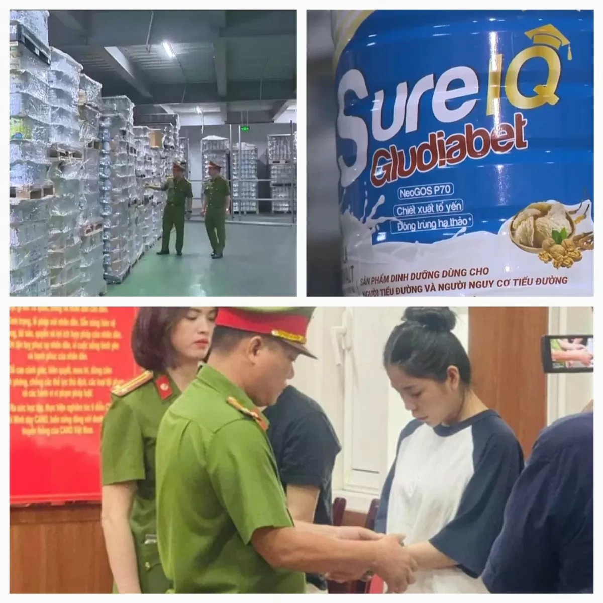 Từ kẹo Kera tới sữa giả 500 tỷ đồng: Tội ác không thể dung thứ!