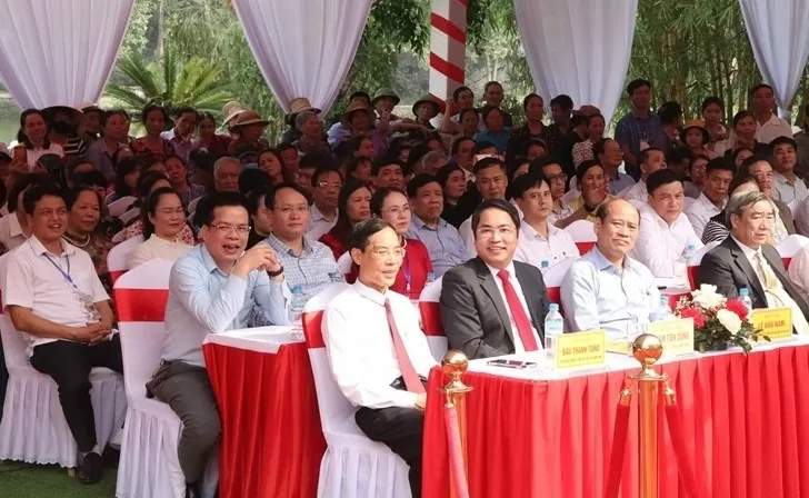 lễ hội đền đồng cổ năm 2025