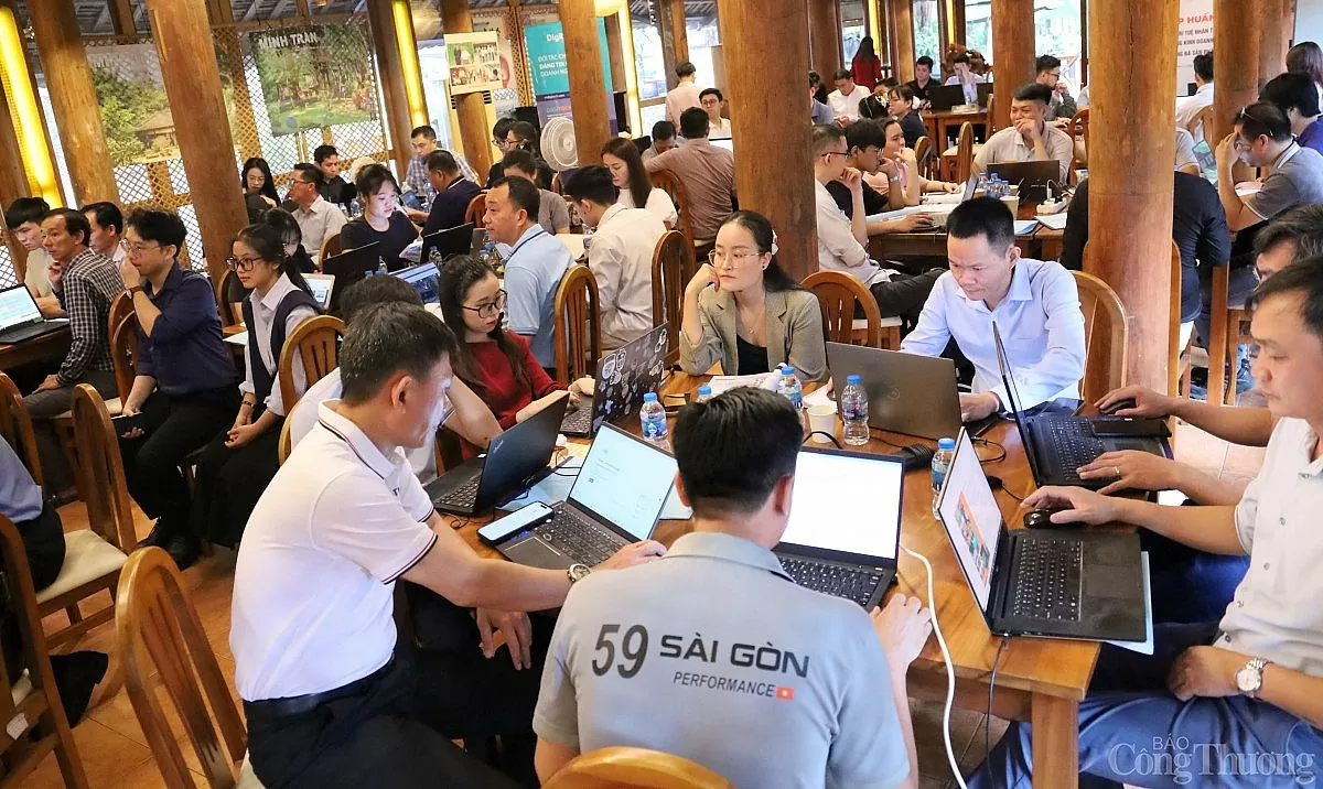 Thúc đẩy ứng dụng AI trong kinh doanh, quảng bá sản phẩm