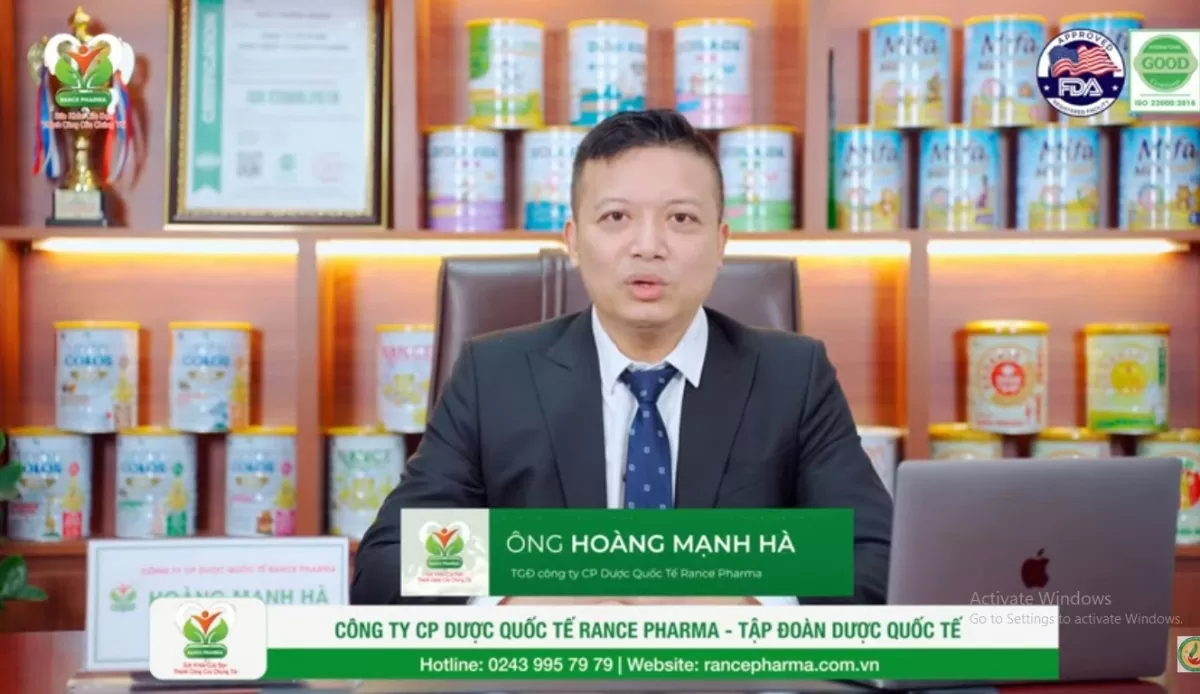 Vụ sữa giả 500 tỷ đồng: Ai tiếp tay giới thiệu, quảng bá?
