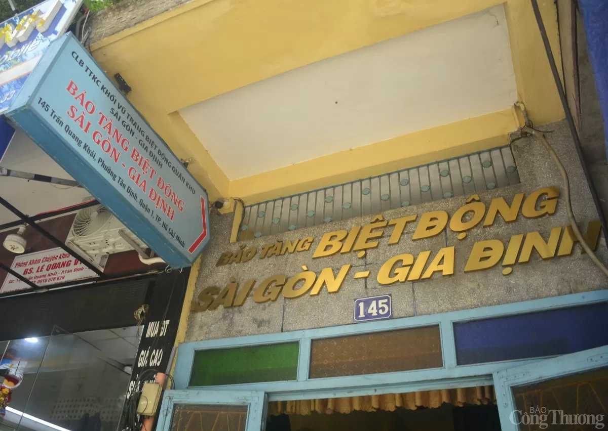 Cùng người trẻ 'theo dấu Biệt động Sài Gòn'