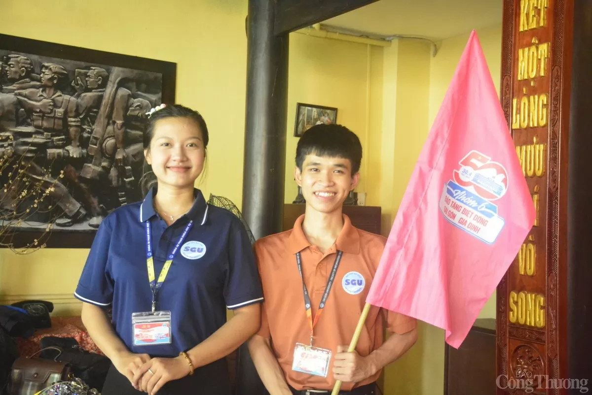 Cùng người trẻ 'theo dấu Biệt động Sài Gòn'