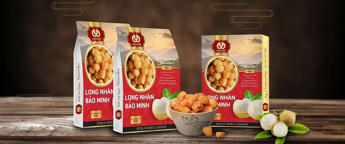 Long nhãn Sơn La - 'vàng ngọt' của núi rừng Tây Bắc