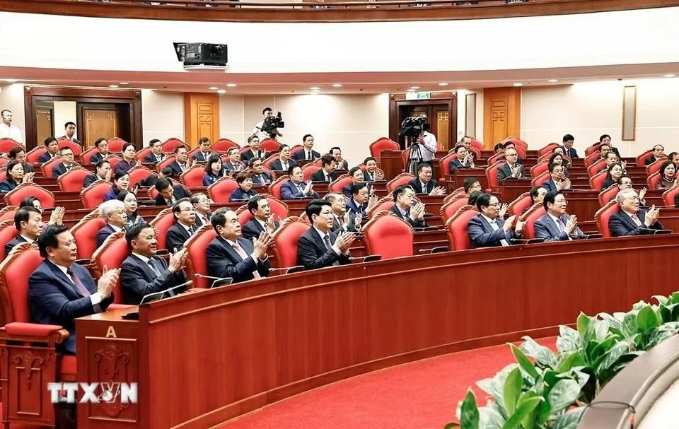 Bế mạc hội nghị TƯ 11: Cả nước còn 34 tỉnh thành sau sáp nhập