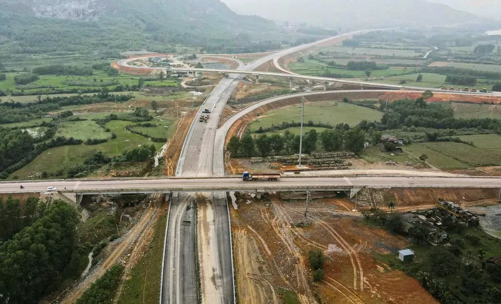 cao tốc bắc nam
