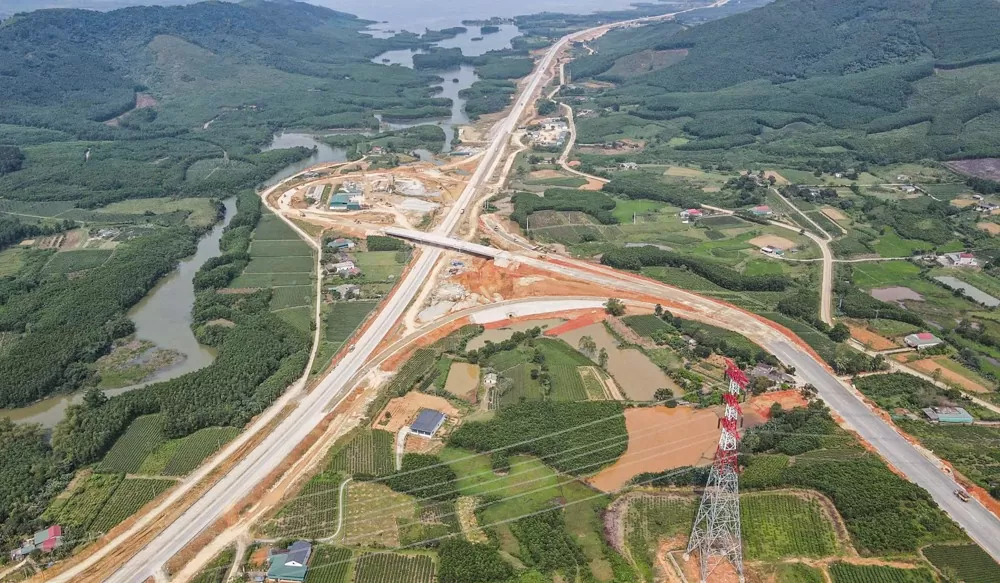 cao tốc bắc nam
