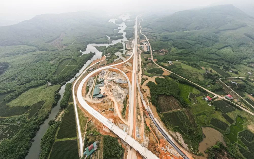 cao tốc bắc nam 