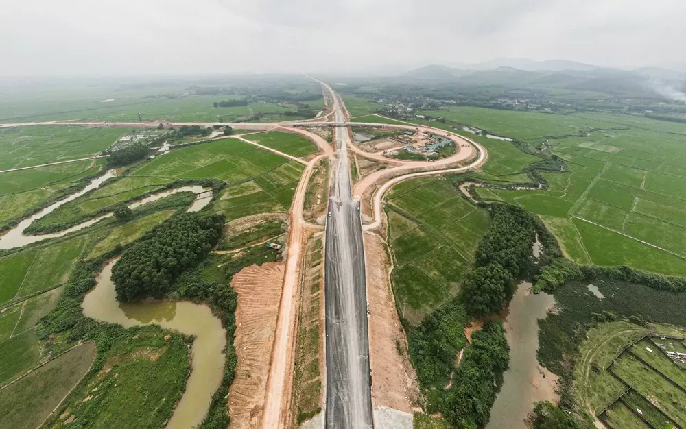 cao tốc bắc nam