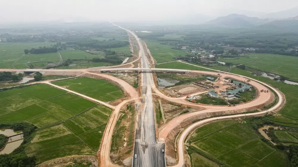 cao tốc bắc nam