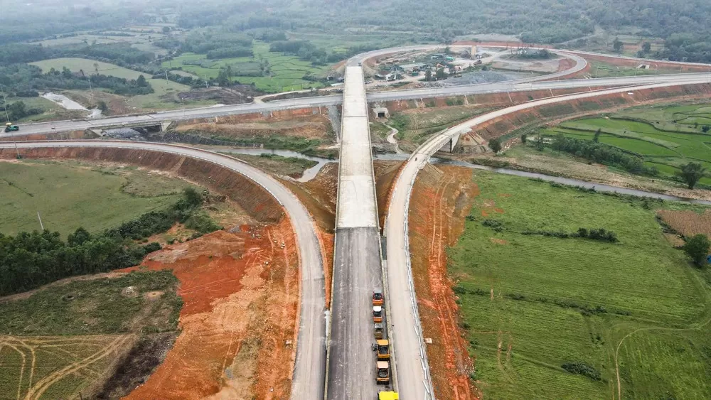 cao tốc bắc nam