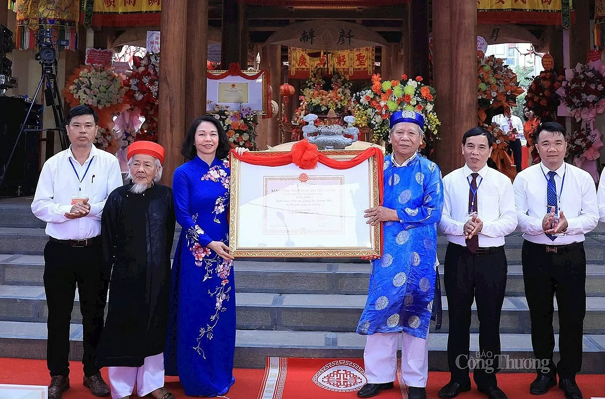 ‘Thêm gió’ cho cánh diều làng Bá Dương Nội