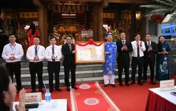 ‘Thêm gió’ cho cánh diều làng Bá Dương Nội