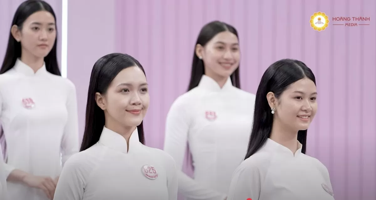 Cuộc thi Hoa hậu Việt Nam đề cao vẻ đẹp tự nhiên