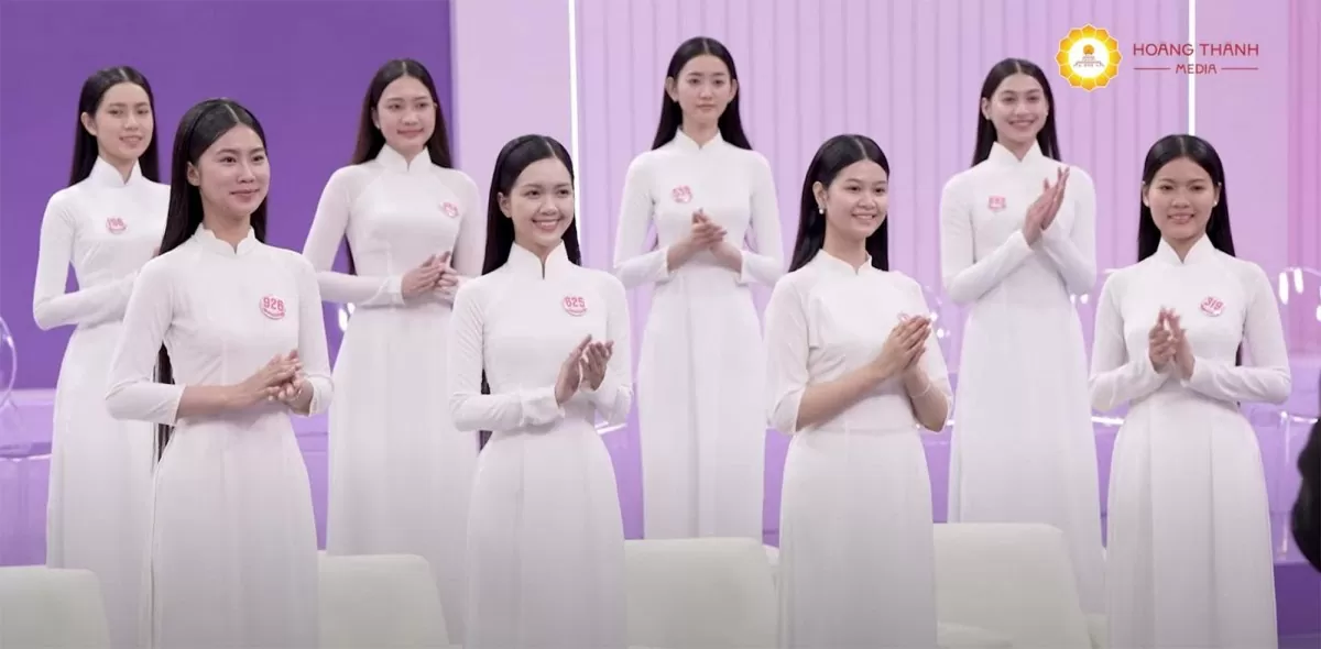 Hoa hậu Việt Nam 2024 thử thách thí sinh phần chụp ảnh mộc