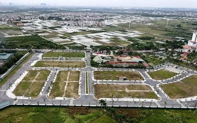Phân khúc đất nền tiếp tục giữ “ngôi vương” tăng giá trên thị trường bất động sản. Ảnh minh họa