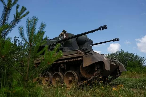 Binh sĩ Ukraine lo ngại vũ khí viện trợ thiếu hiệu quả