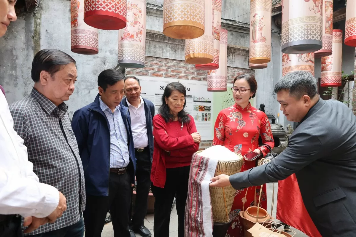 Phát triển chuỗi sản phẩm từ muối Tuyết Diêm, Phú Yên