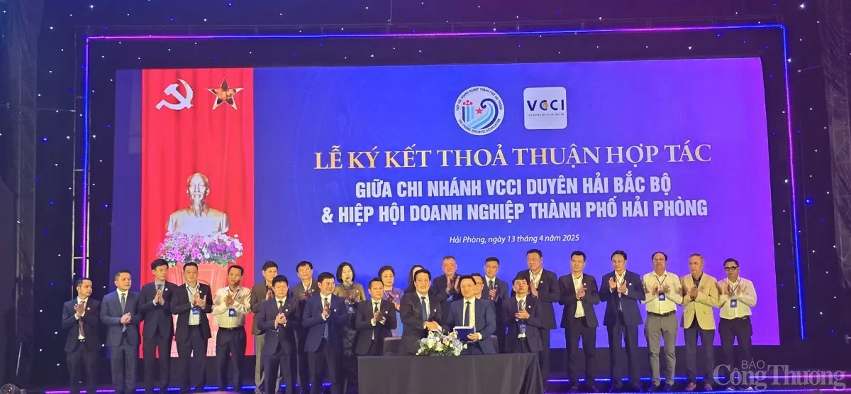 Hải Phòng: Hướng phát triển dài hạn cho cộng đồng doanh nhân