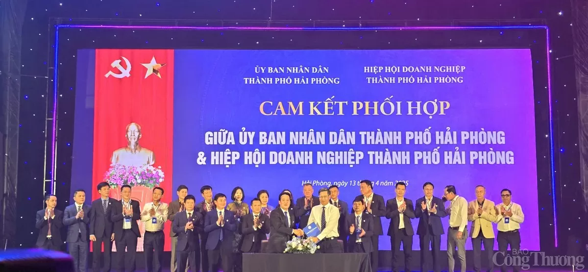 Hải Phòng: Hướng phát triển dài hạn cho cộng đồng doanh nhân