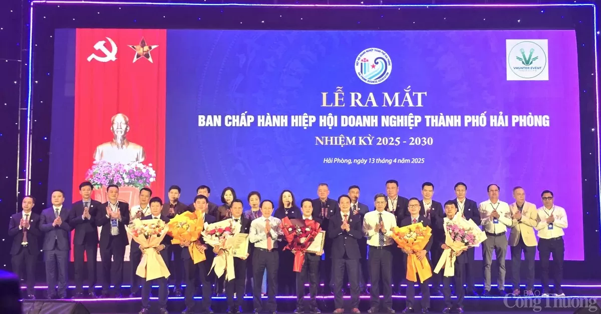 Hải Phòng: Hướng phát triển dài hạn cho cộng đồng doanh nhân