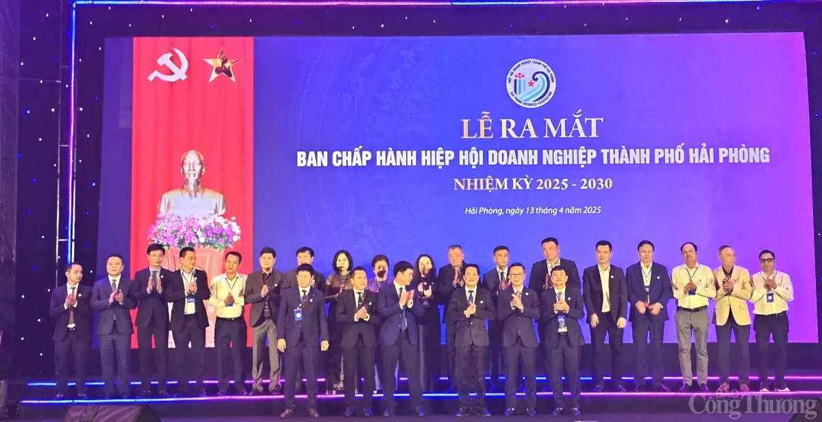 Hải Phòng: Hướng phát triển dài hạn cho cộng đồng doanh nhân