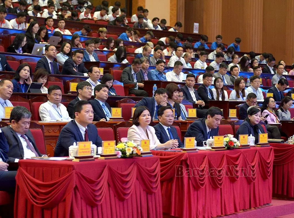 Chủ tịch Quốc hội: Bắc Ninh phải đi đầu về AI và dữ liệu số